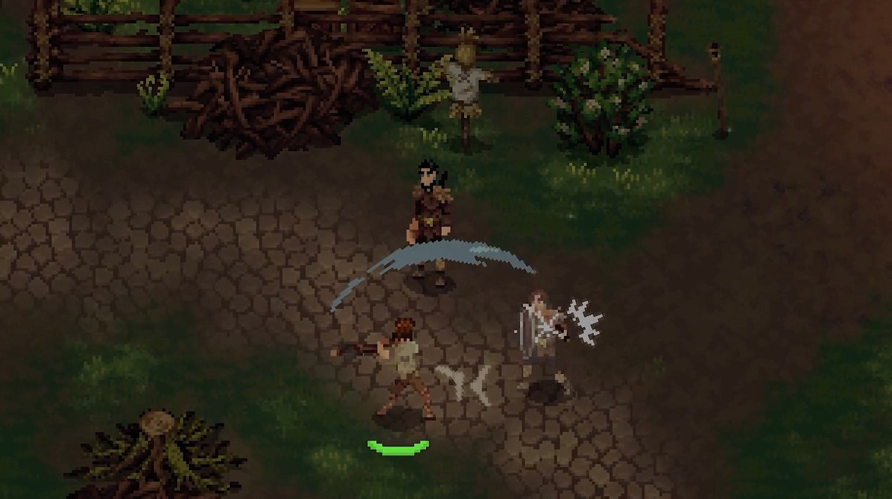 動作角色扮演遊戲《Drova : Forsaken Kin》公布發售預告片 動作角色扮演遊戲《Drova : Forsaken Kin》公布發售預告片