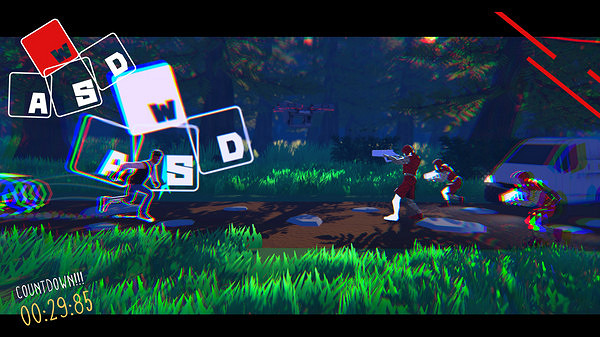 奔跑在底特律街頭！《空中騎士從不屈服》綠色學習版