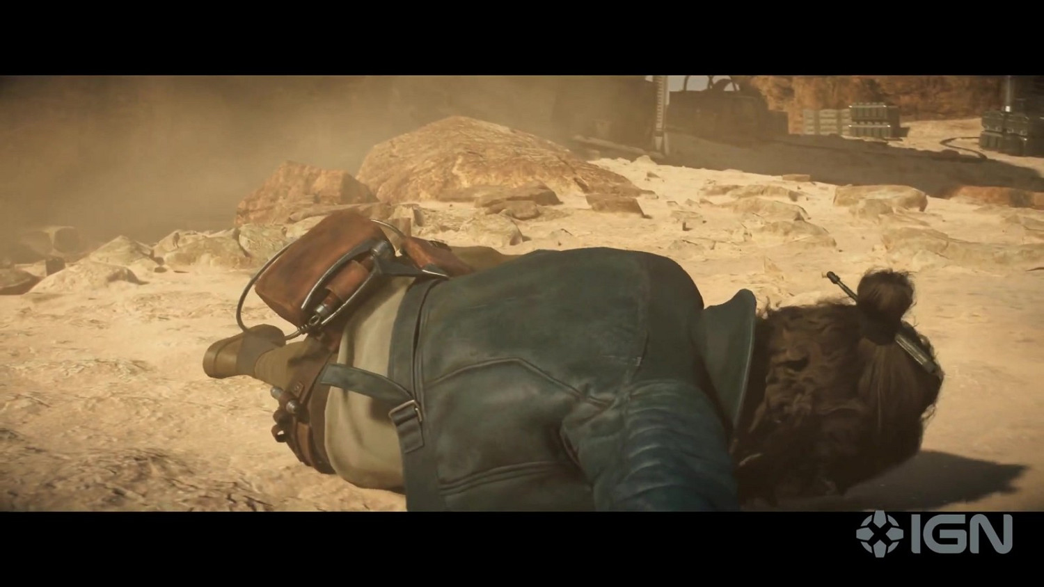 《星際大戰:亡命之徒》新影片展示潛行/艦船戰鬥 《星際大戰:亡命之徒》新影片展示潛行/艦船戰鬥