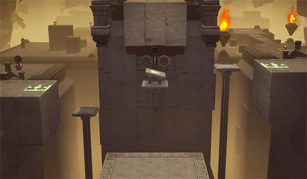 《卡庫遠古封印》沙漠遺跡攻略