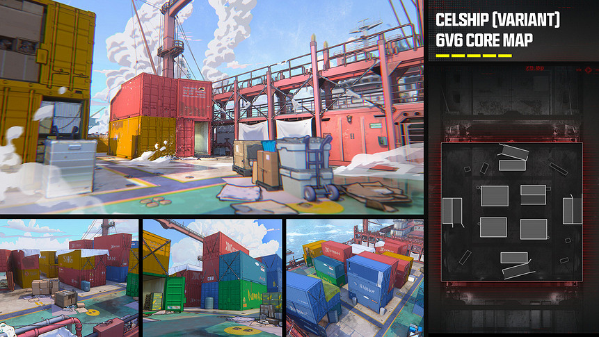 《決勝時刻：現代戰爭3》第5賽季即將開啟!詳情大公開!