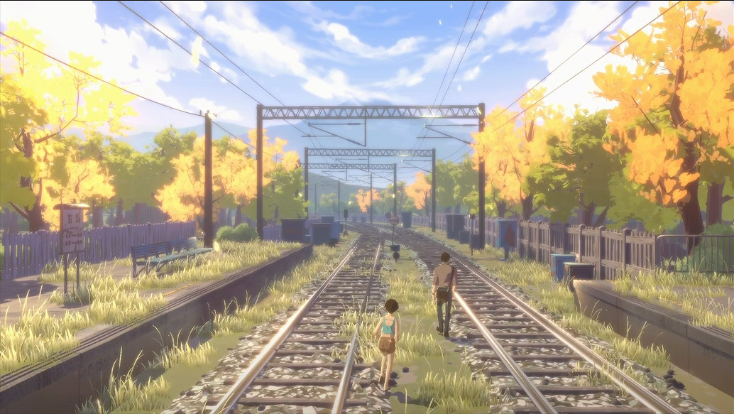 《OPUS:心相吾山》全新實機預告片全球首曝! 《OPUS:心相吾山》全新實機預告片全球首曝!