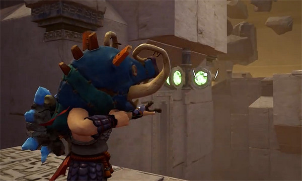 《卡庫遠古封印》沙漠遺跡攻略