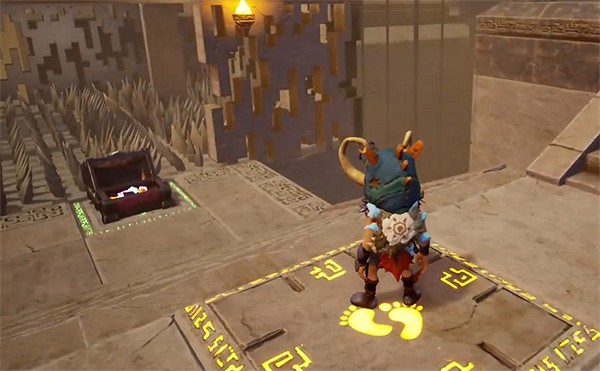 《卡庫遠古封印》沙漠遺跡攻略