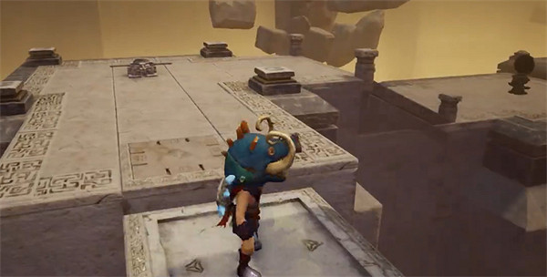 《卡庫遠古封印》沙漠遺跡攻略