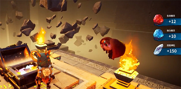 《卡庫遠古封印》沙漠遺跡攻略