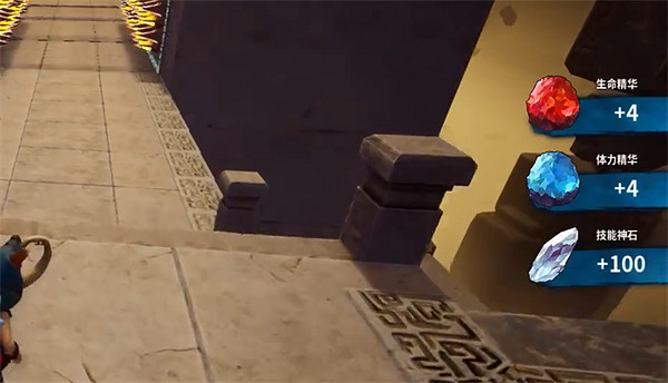 《卡庫遠古封印》沙漠遺跡攻略