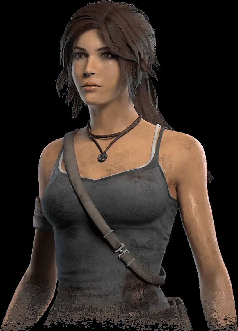 《黎明死線》X《古墓奇兵》新倖存者「蘿拉‧卡芙特」 《黎明死線》X《古墓奇兵》新倖存者「蘿拉‧卡芙特」