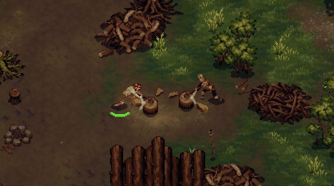 動作角色扮演遊戲《Drova : Forsaken Kin》公布發售預告片 動作角色扮演遊戲《Drova : Forsaken Kin》公布發售預告片