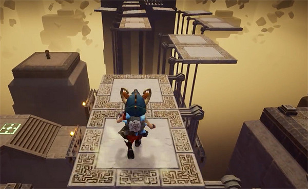 《卡庫遠古封印》沙漠遺跡攻略