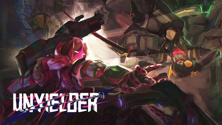 Roguelite FPS《UNYIELDER》公布 由集英社發行 Roguelite FPS《UNYIELDER》公布 由集英社發行