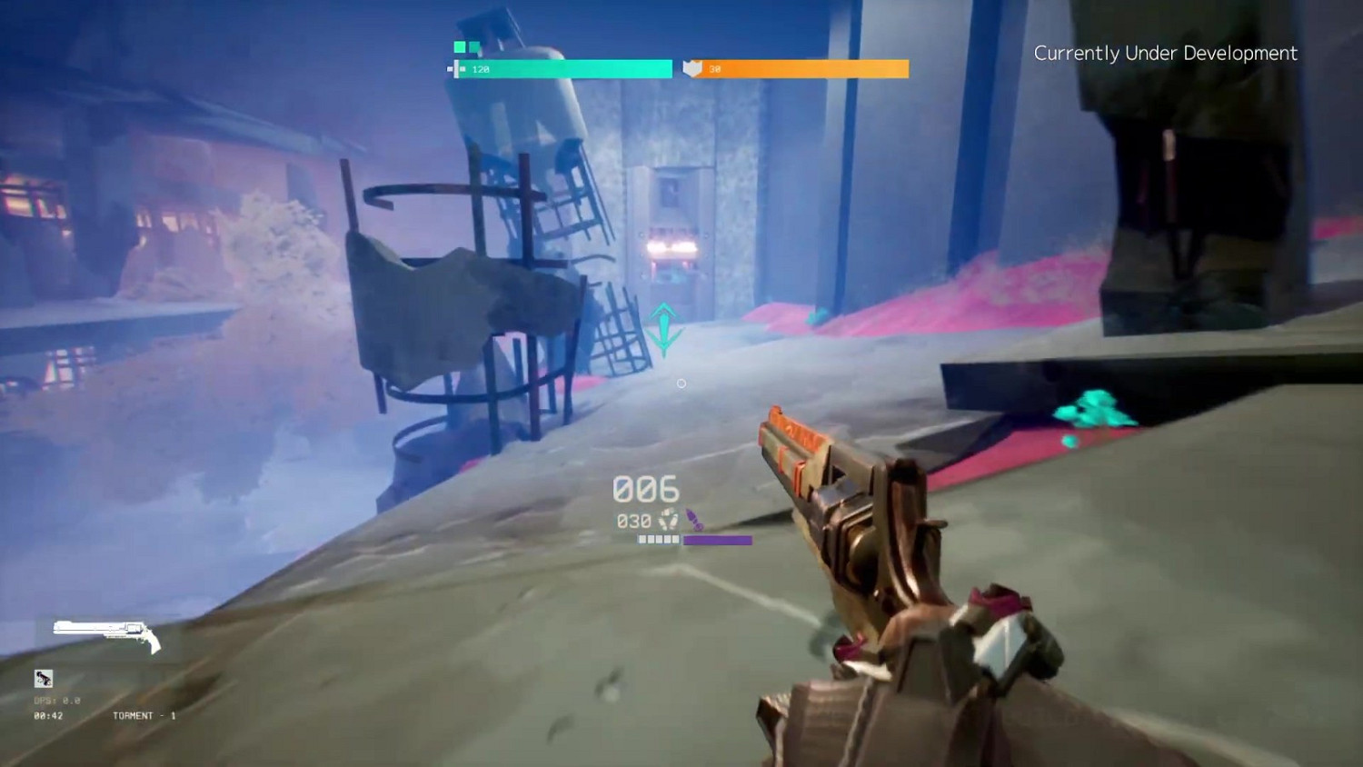 Roguelite FPS《UNYIELDER》公布 由集英社發行 Roguelite FPS《UNYIELDER》公布 由集英社發行