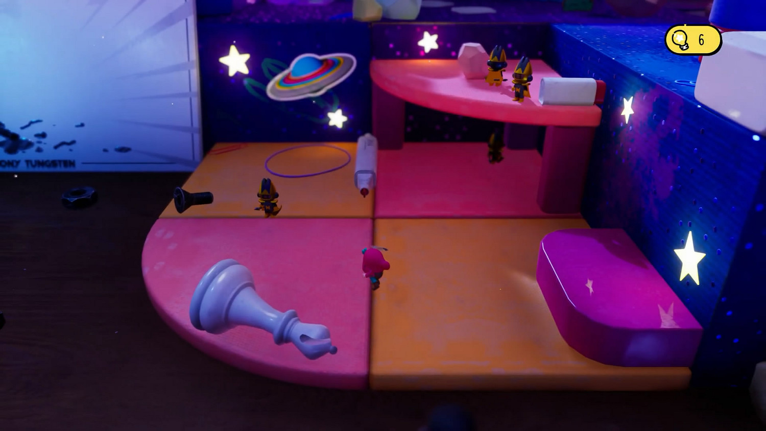 《勇敢小騎士》全新試玩影像:展示2D/3D場景下的玩法 《勇敢小騎士》全新試玩影像:展示2D/3D場景下的玩法