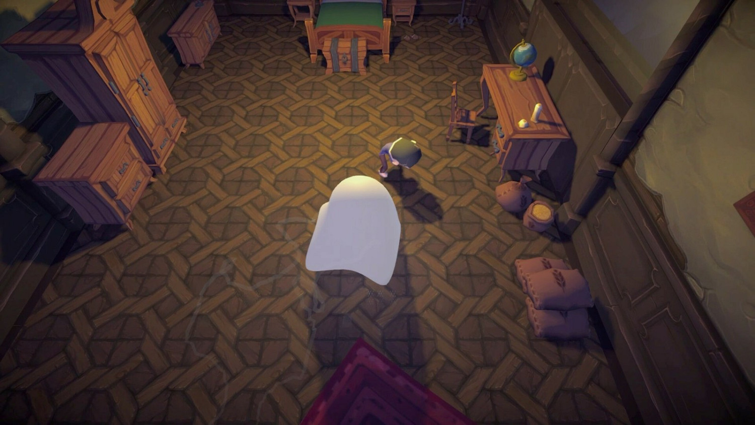 冒險解謎《整蠱鴉》將於8月15日 支援試玩 冒險解謎《整蠱鴉》將於8月15日 支援試玩