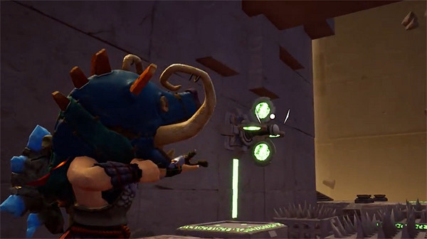 《卡庫遠古封印》沙漠遺跡攻略