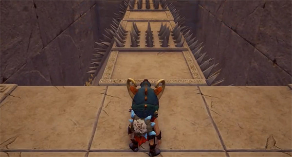 《卡庫遠古封印》沙漠遺跡攻略