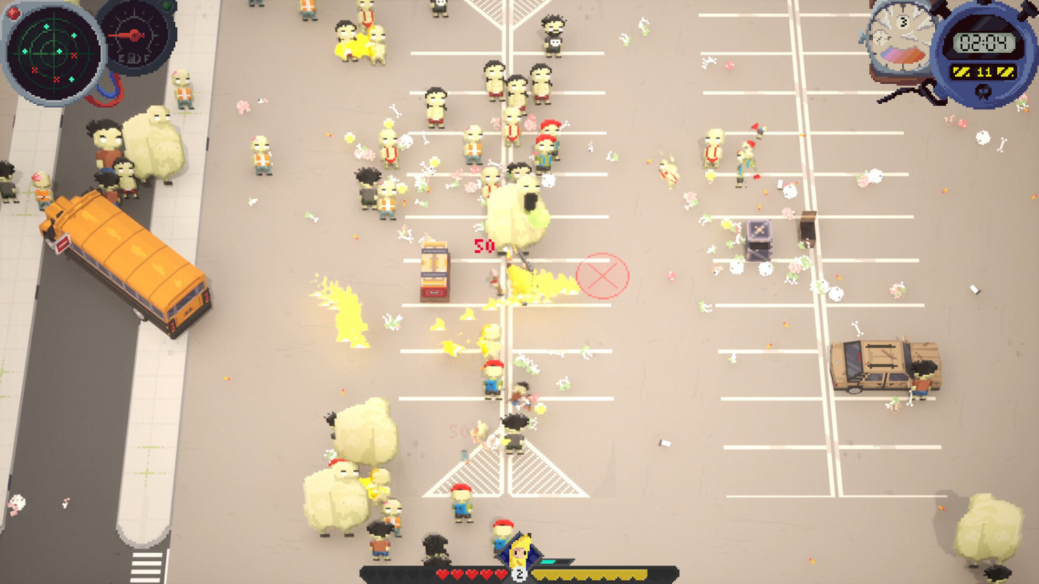 《Deadly Days: Roadtrip》Steam頁面 發行日期待定 《Deadly Days: Roadtrip》Steam頁面 發行日期待定