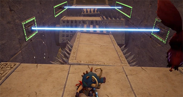 《卡庫遠古封印》沙漠遺跡攻略