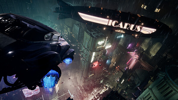 科技感拉滿了！偵探冒險遊戲《無人願死》綠色學習版