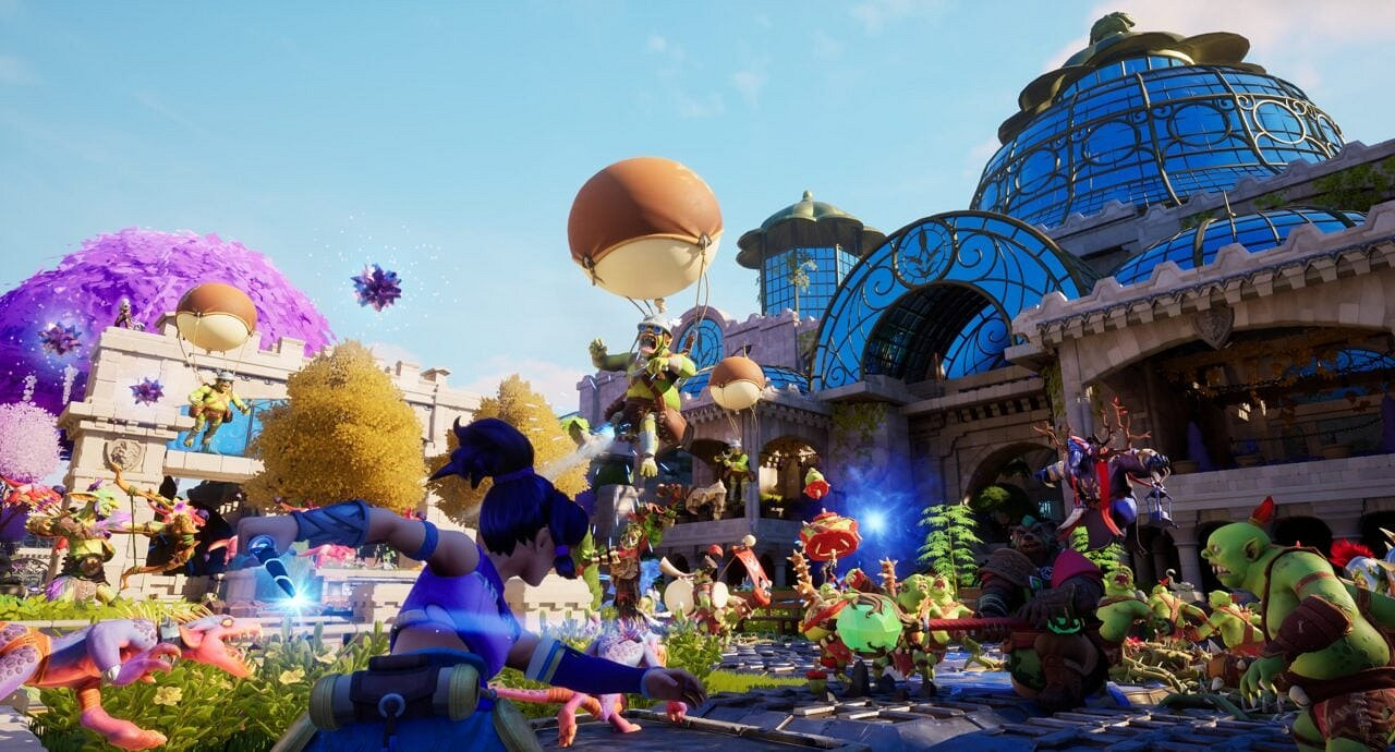 《獸人必須死》新作首爆預告 肉鴿機制,虛幻5開發! 《獸人必須死》新作首爆預告 肉鴿機制,虛幻5開發!