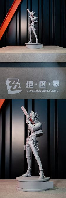 《絕區零》「狡兔屋」陣營角色模型情報曝光 《絕區零》「狡兔屋」陣營角色模型情報曝光