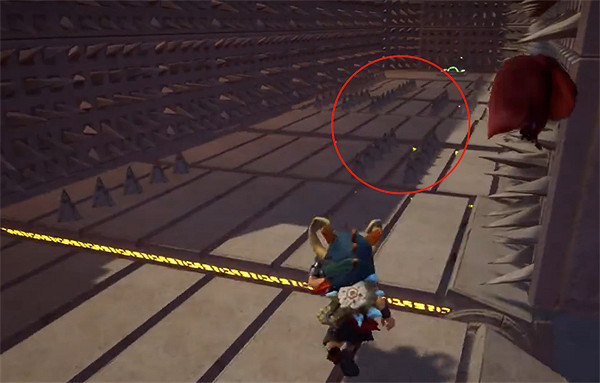 《卡庫遠古封印》沙漠遺跡攻略