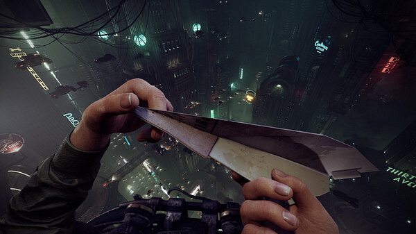 科技感拉滿了！偵探冒險遊戲《無人願死》綠色學習版