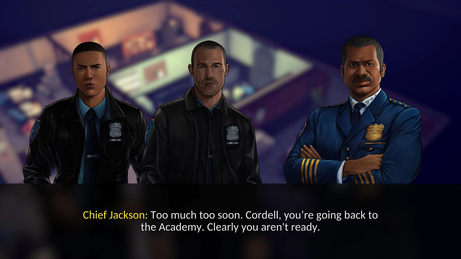 《警區》宣布發售日推遲至秋季:將繼續完善遊戲製作! 《警區》宣布發售日推遲至秋季:將繼續完善遊戲製作!