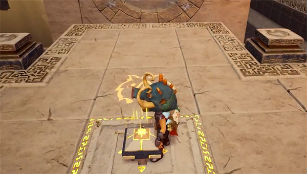 《卡庫遠古封印》沙漠遺跡攻略