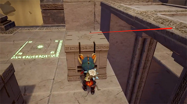 《卡庫遠古封印》沙漠遺跡攻略