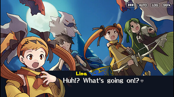 經典RPG《約束之地:利維艾拉重製版》發售！賀圖公布