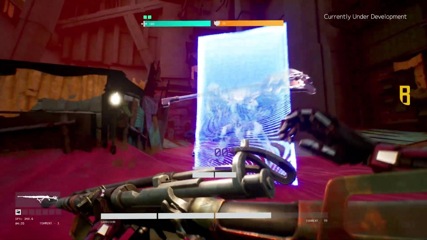 Roguelite FPS《UNYIELDER》公布 由集英社發行 Roguelite FPS《UNYIELDER》公布 由集英社發行