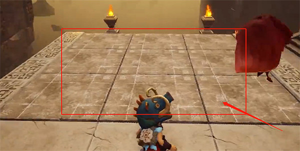 《卡庫遠古封印》沙漠遺跡攻略