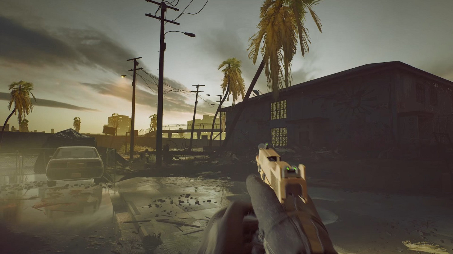 《嚴陣以待》首個DLC“Home Invasion”宣布即將發售 《嚴陣以待》首個DLC“Home Invasion”宣布即將發售