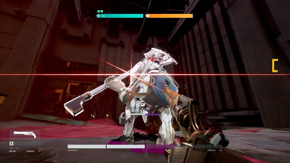 Roguelite FPS新作"UNYIELDER"亮相於BitSummit參展 Roguelite FPS新作"UNYIELDER"亮相於BitSummit參展