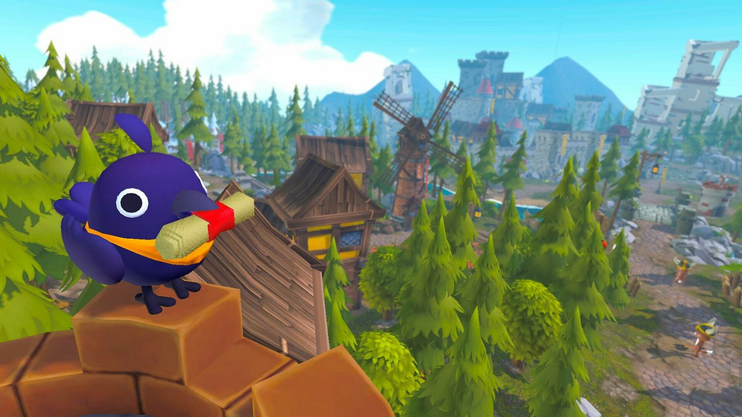 冒險解謎《整蠱鴉》將於8月15日 支援試玩 冒險解謎《整蠱鴉》將於8月15日 支援試玩