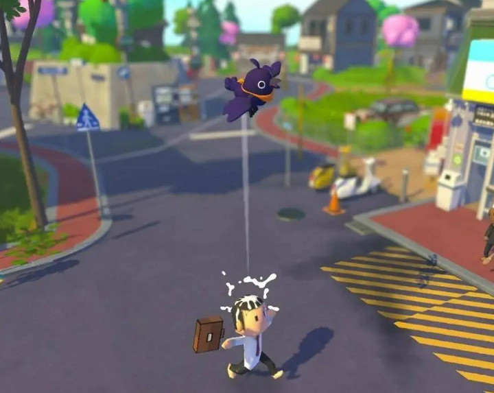 "犯賤"模擬器!《整蠱鴉》預計8月15日登陸Steam平台 "犯賤"模擬器!《整蠱鴉》預計8月15日登陸Steam平台