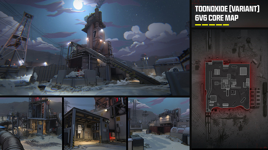 《決勝時刻：現代戰爭3》第5賽季即將開啟!詳情大公開!