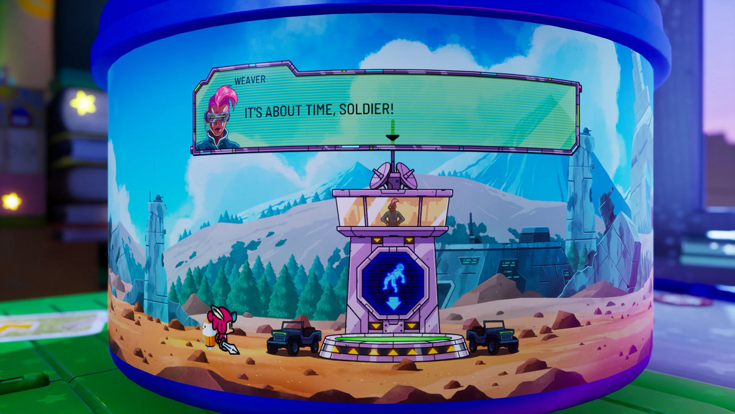 《勇敢小騎士》全新試玩影像:展示2D/3D場景下的玩法 《勇敢小騎士》全新試玩影像:展示2D/3D場景下的玩法