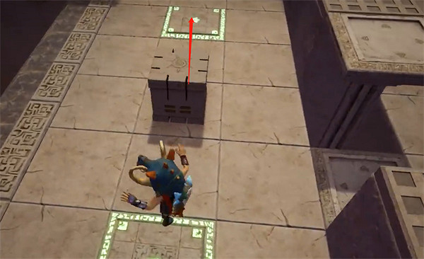 《卡庫遠古封印》沙漠遺跡攻略