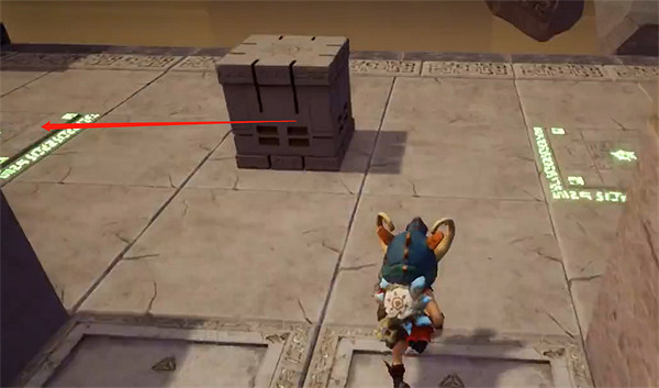 《卡庫遠古封印》沙漠遺跡攻略