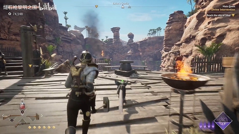 《燧石槍：黎明之圍》新實機展示公布！現已正式發售