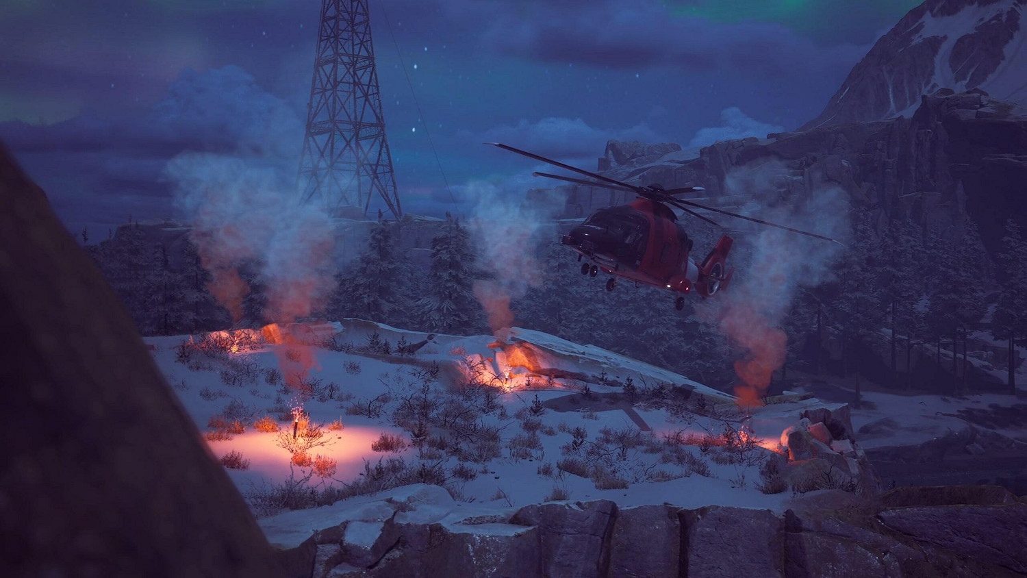 成為終極倖存者!《冬日倖存者》寒潮模式即將上線 成為終極倖存者!《冬日倖存者》寒潮模式即將上線