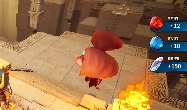 《卡庫遠古封印》沙漠遺跡攻略