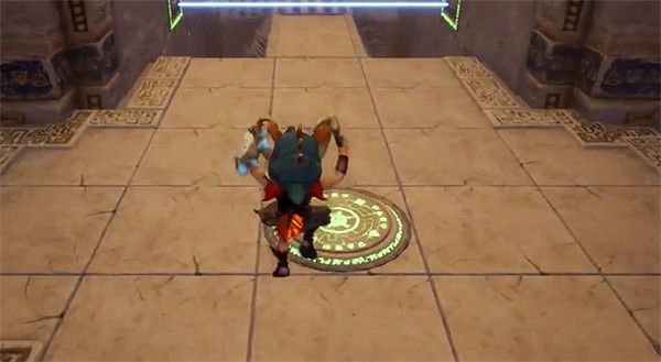 《卡庫遠古封印》沙漠遺跡攻略