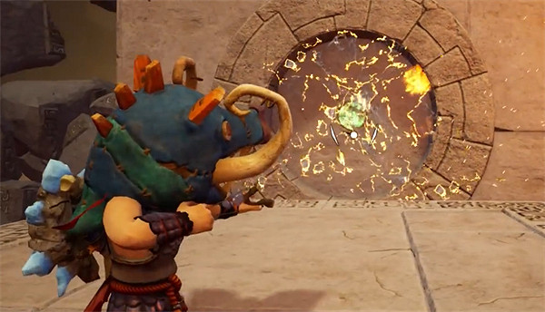 《卡庫遠古封印》沙漠遺跡攻略