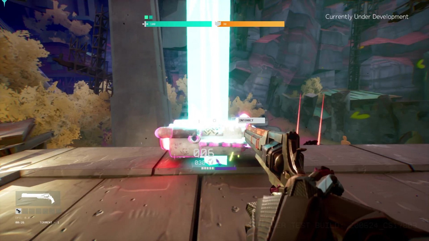 Roguelite FPS《UNYIELDER》公布 由集英社發行 Roguelite FPS《UNYIELDER》公布 由集英社發行