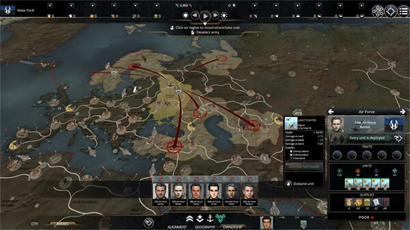 戰略城市建造遊戲《凱撒朋克》將於本周五開啟測試