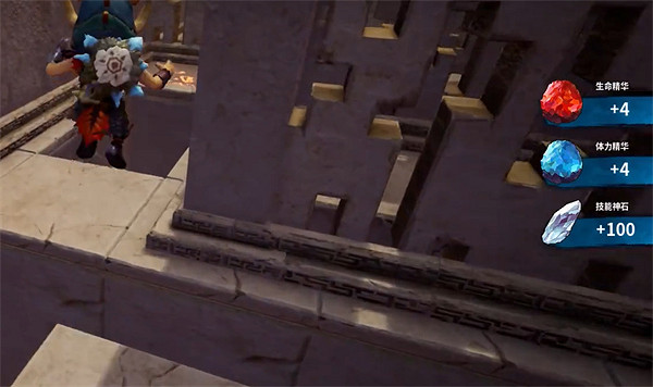 《卡庫遠古封印》沙漠遺跡攻略