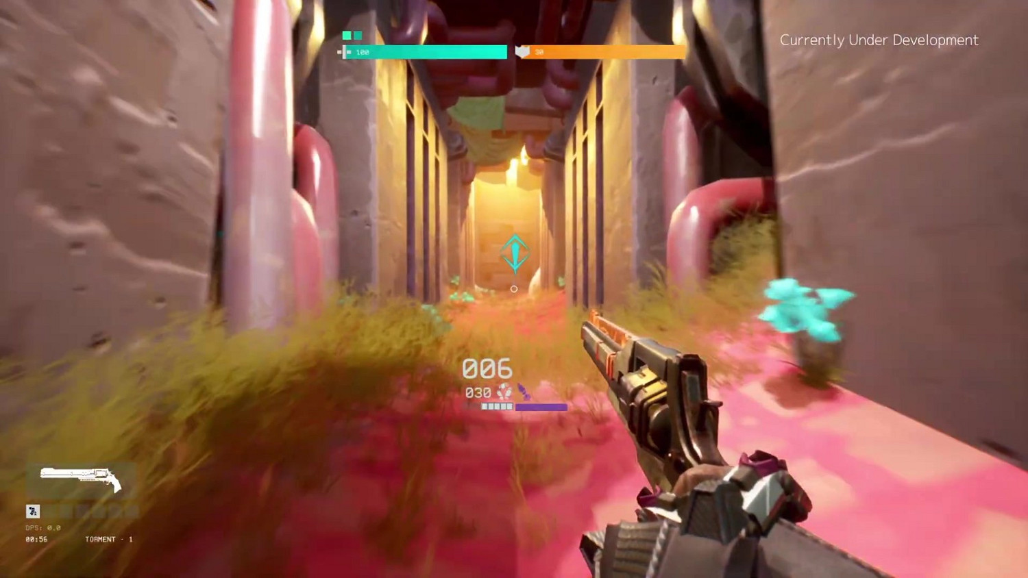 Roguelite FPS《UNYIELDER》公布 由集英社發行 Roguelite FPS《UNYIELDER》公布 由集英社發行